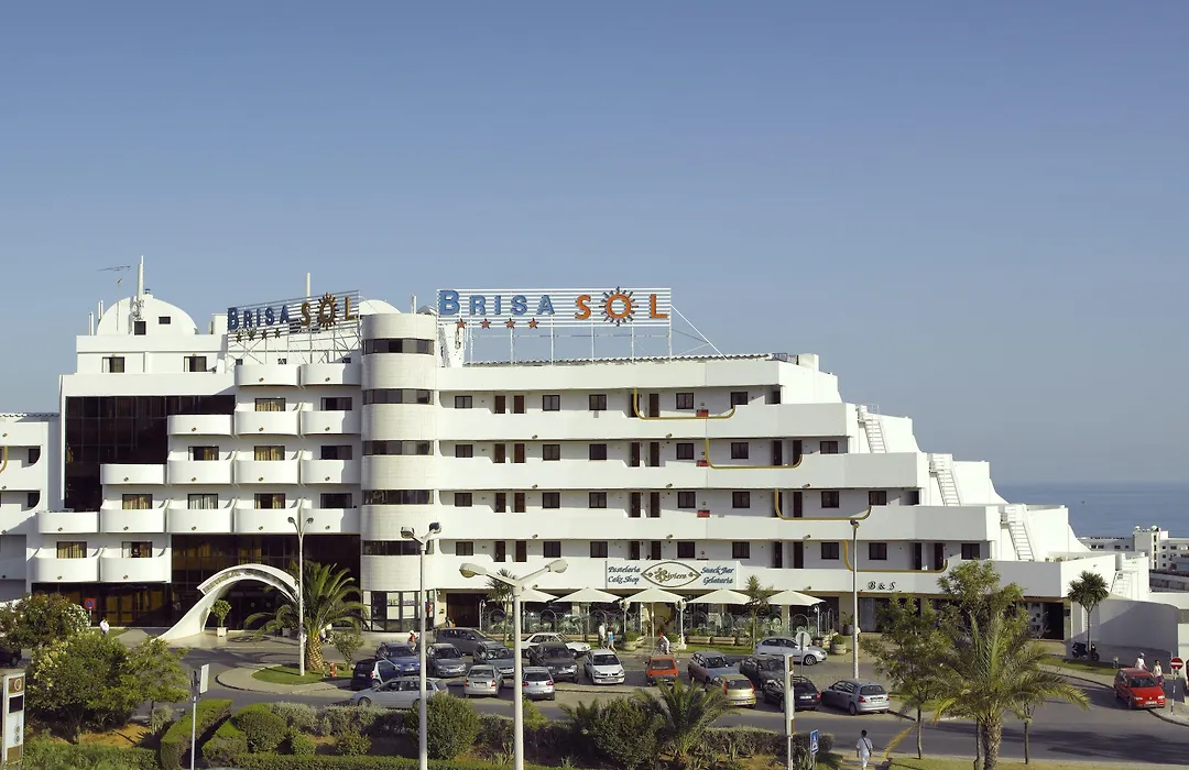Hotel Apartamento Brisa Sol-1