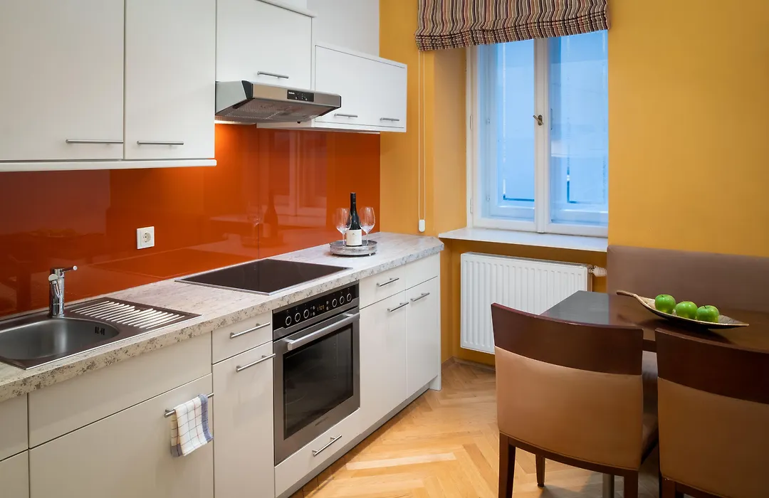 Appartement-Hotel An Der Riemergasse-1
