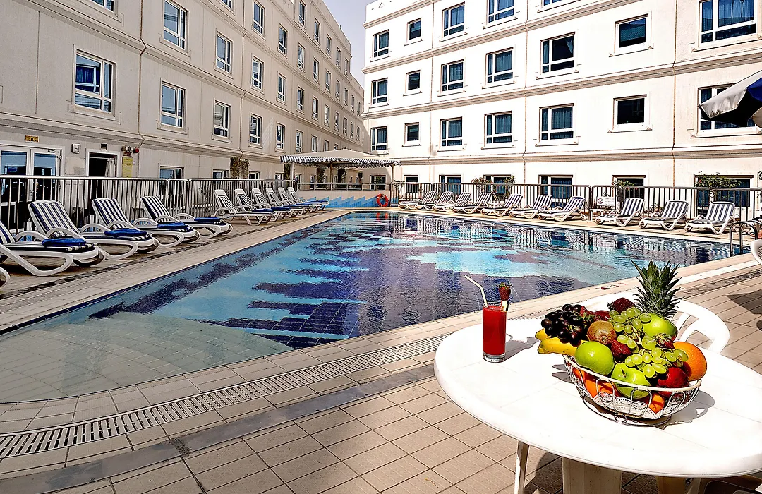 Al Bustan Centre & Residence-1