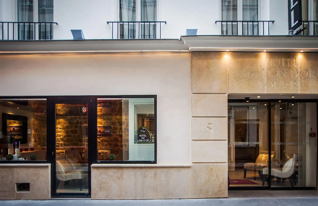 Lion D'Or Paris Suites-1