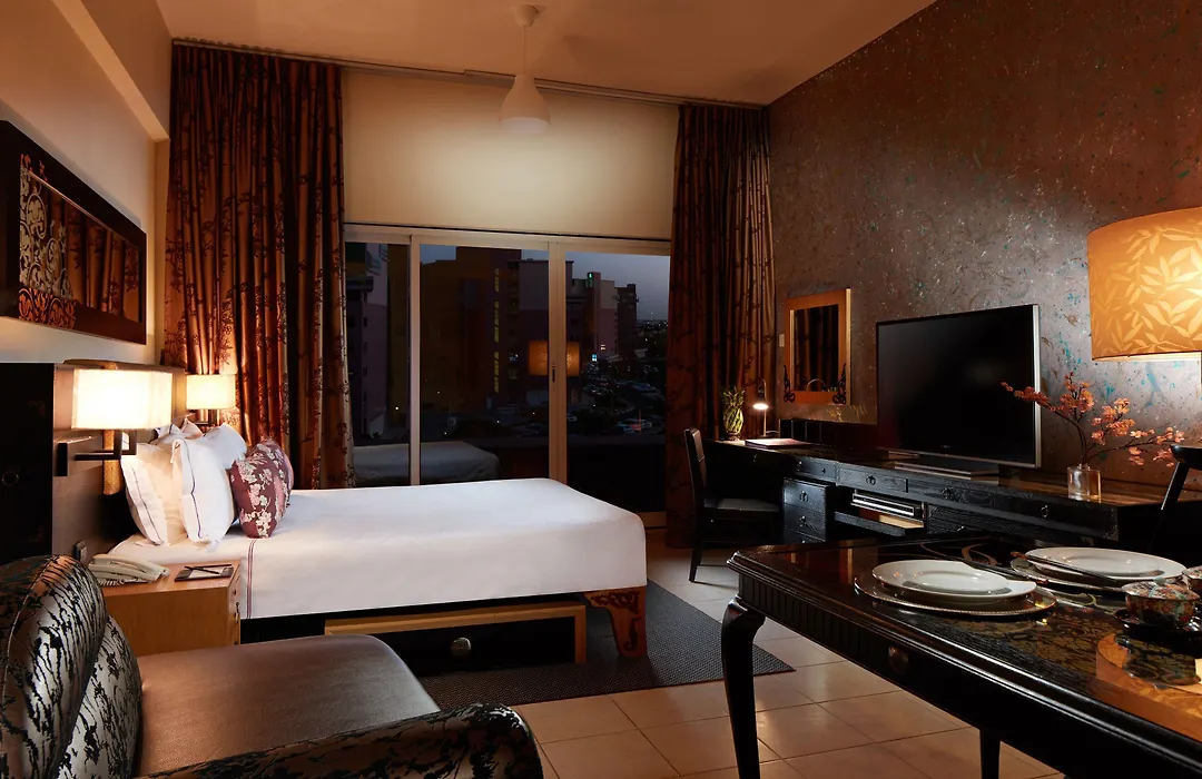 Ziqoo Hotel Apartments Dubai-1