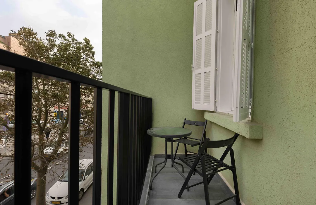 Liber Tel Aviv Sea Shore Suites By Raphael Hotels-1