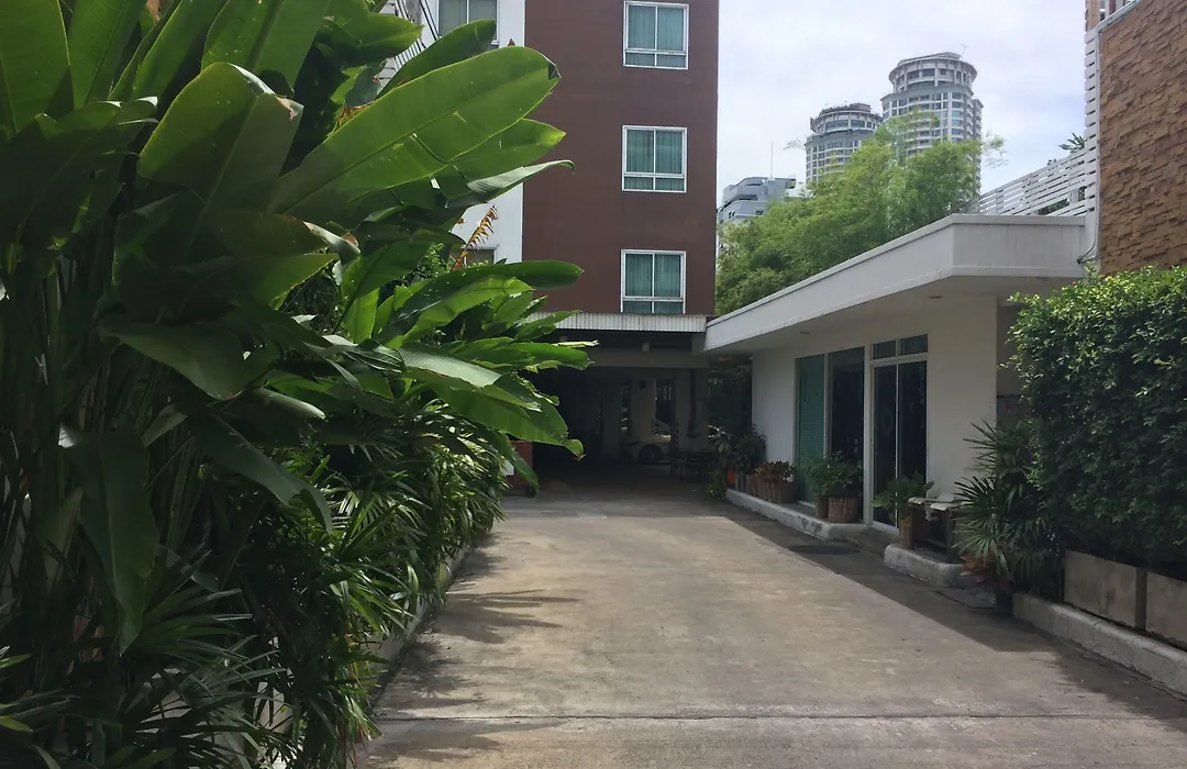 Sathorn Grace Serviced Residence-1