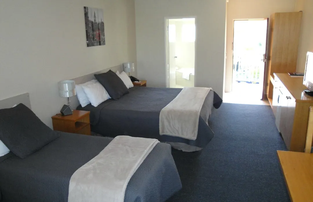 Footscray Motor Inn And Serviced Apartments-1
