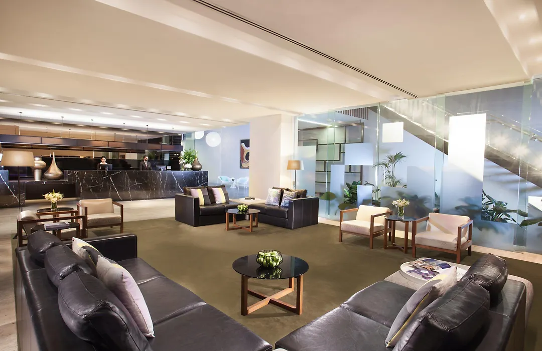 Citadines On Bourke Melbourne-1