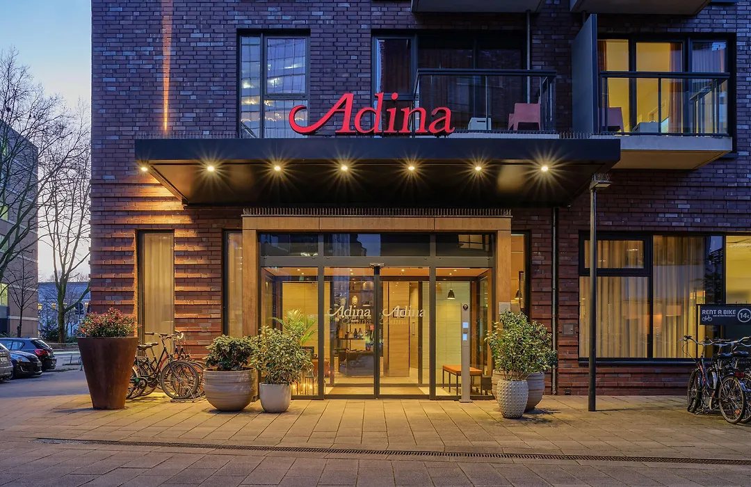 Adina Apartment Hotel Hamburg Michel-1