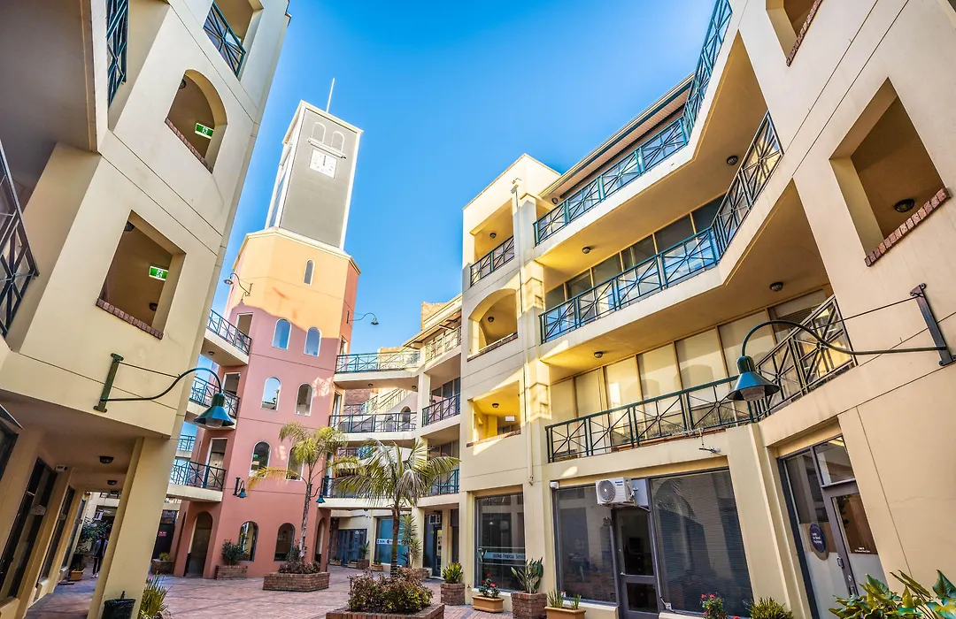 Clocktower Apartment Hotel-1