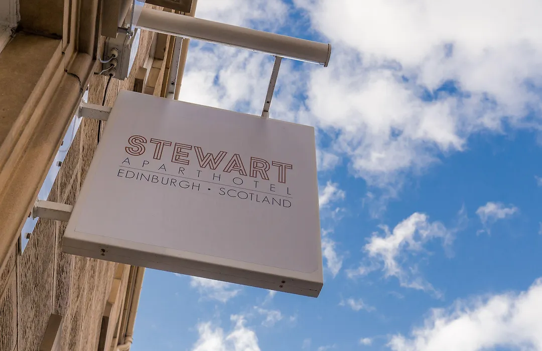 Stewart By Heeton Concept - Aparthotel Edinburgh-1