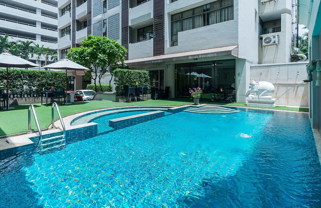 Asoke Residence Sukhumvit By Uhg-1