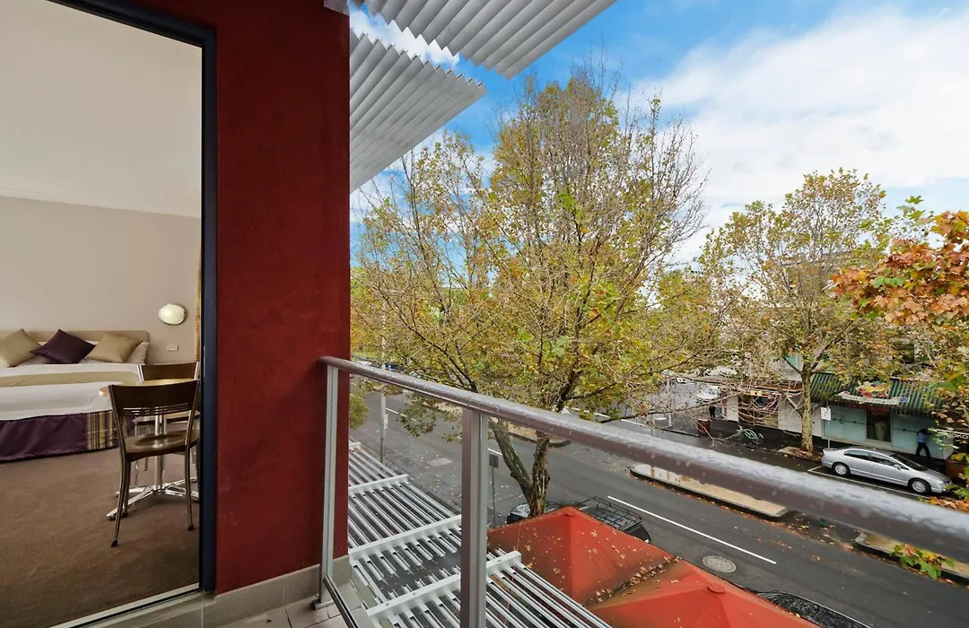 Carlton Lygon Lodge - Close To Melbourne Uni-1