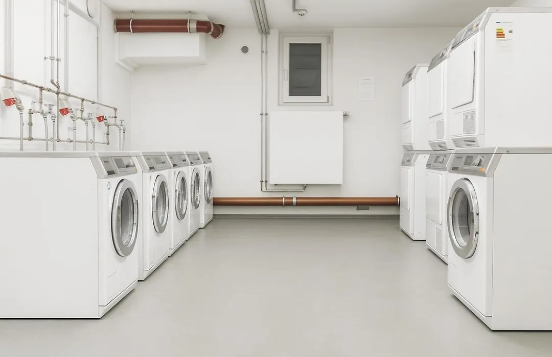 VISIONAPARTMENTS Berlin - self check-in-1
