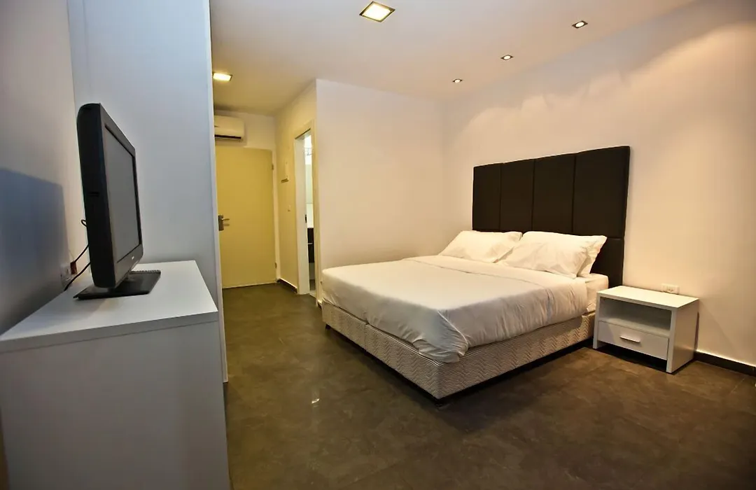 Geula Suites By Raphael Hotels-1