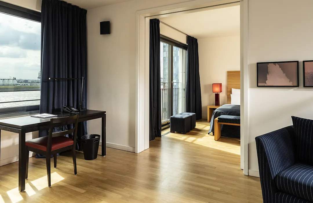 Clipper Boardinghouse - Hamburg-Holzhafen-1