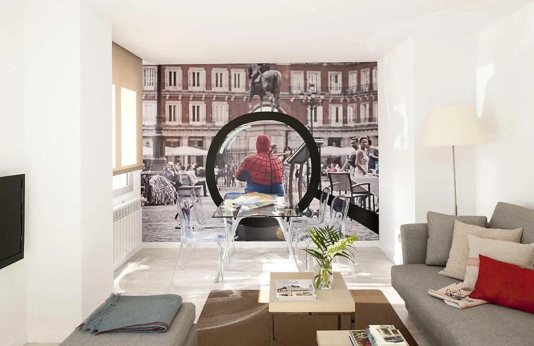 Eric Voekel Boutique Apartments - Atocha Suites-1