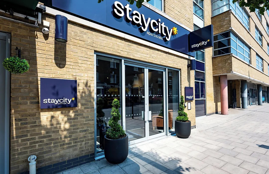 Staycity Aparthotels London Greenwich High Road-1