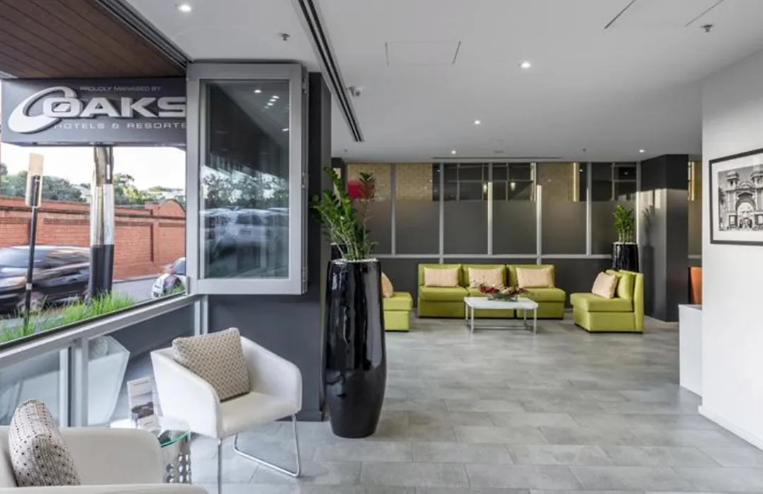 Oaks Melbourne South Yarra Suites-1