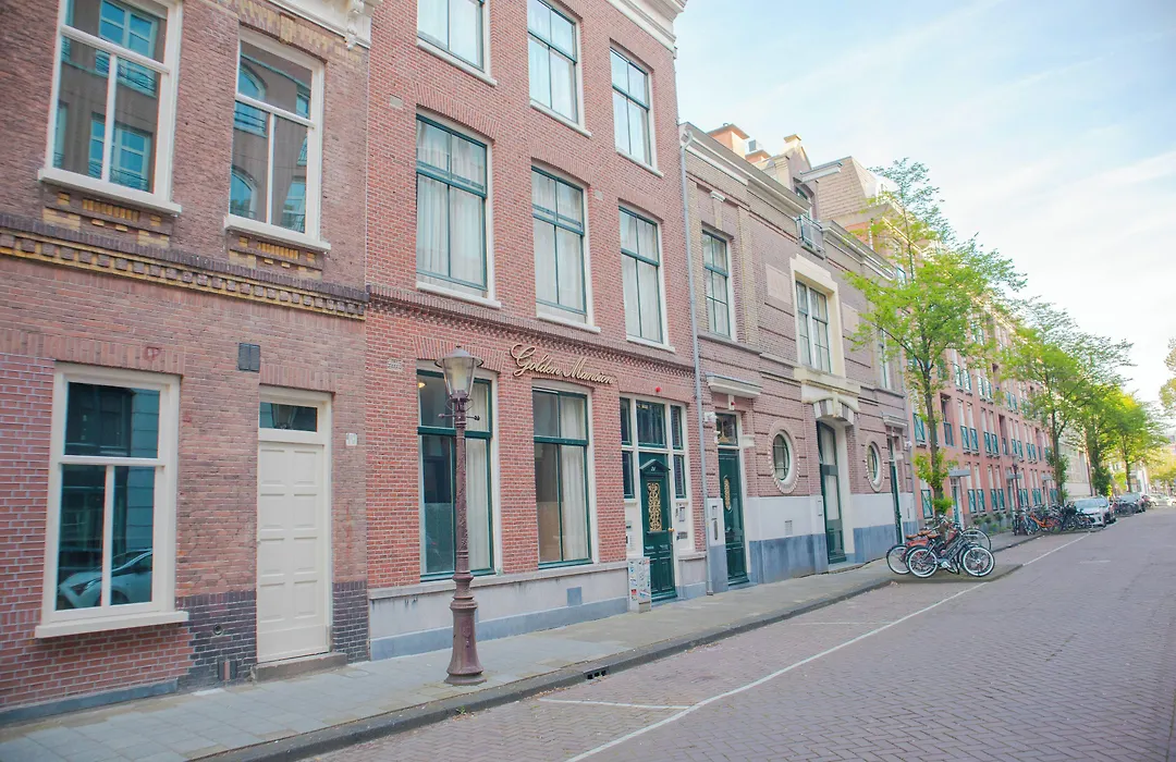 Golden Mansion Apartment Hotel-1