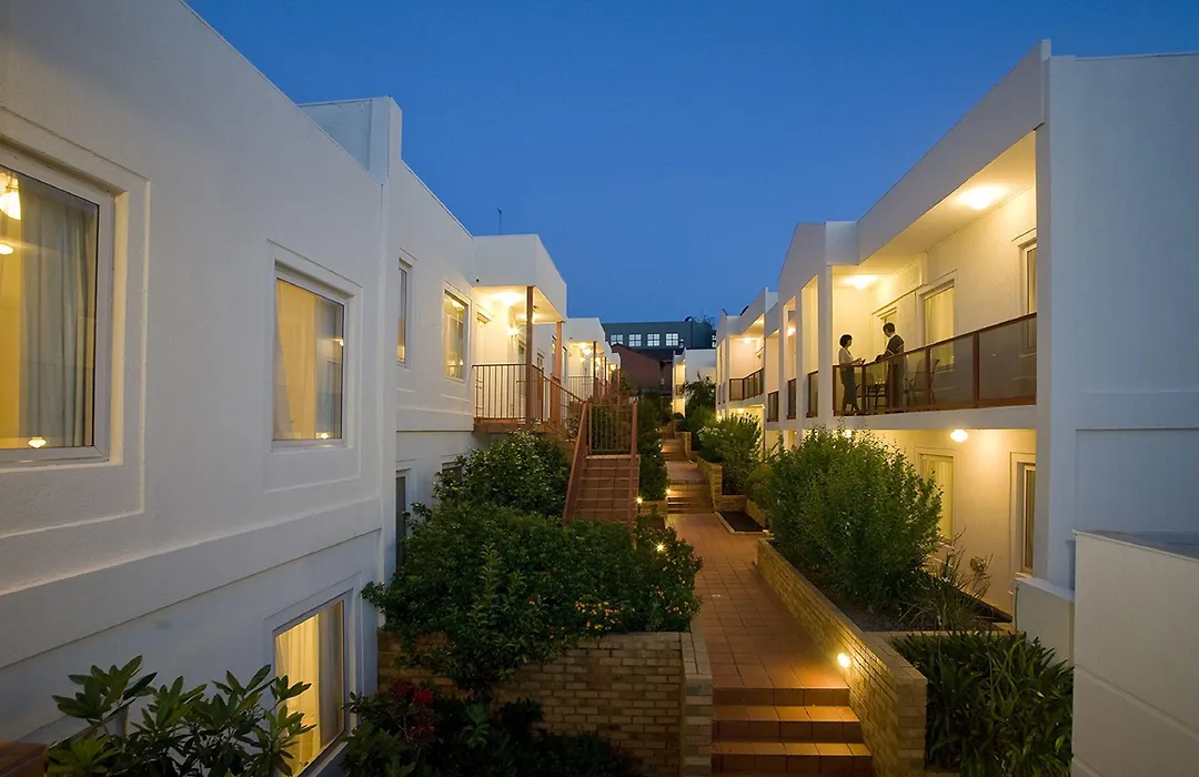 Hawthorn Gardens Serviced Apartments-1