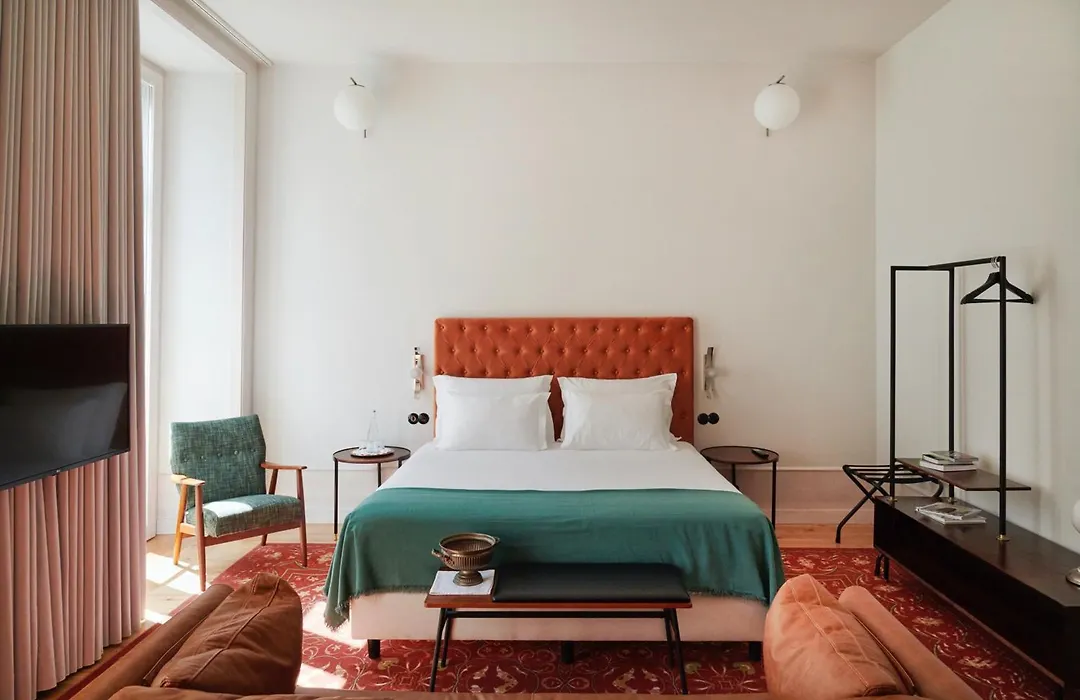 Cais Urban Lodge-1