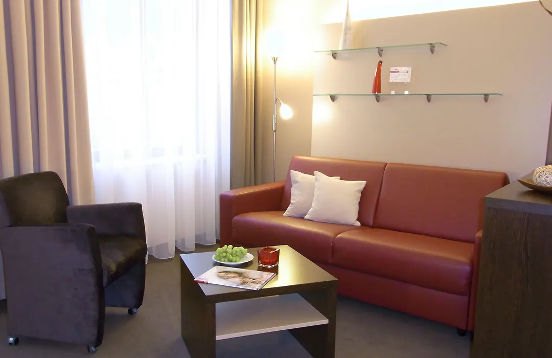 Apartmenthotel Quartier M-1