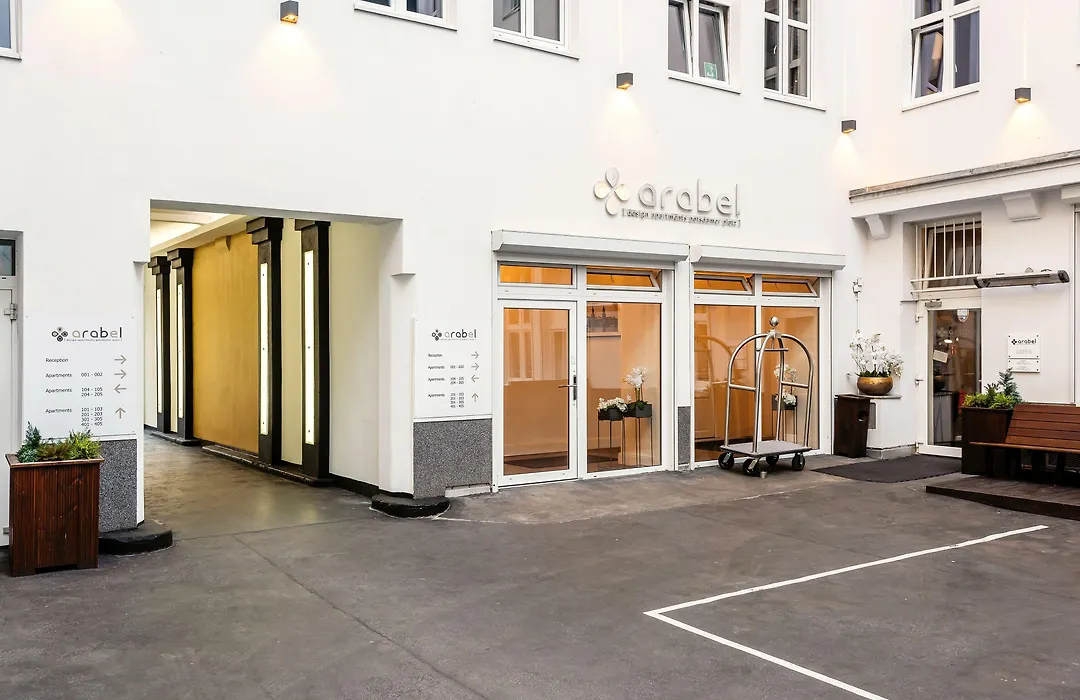 Arabel Design Apartments-1