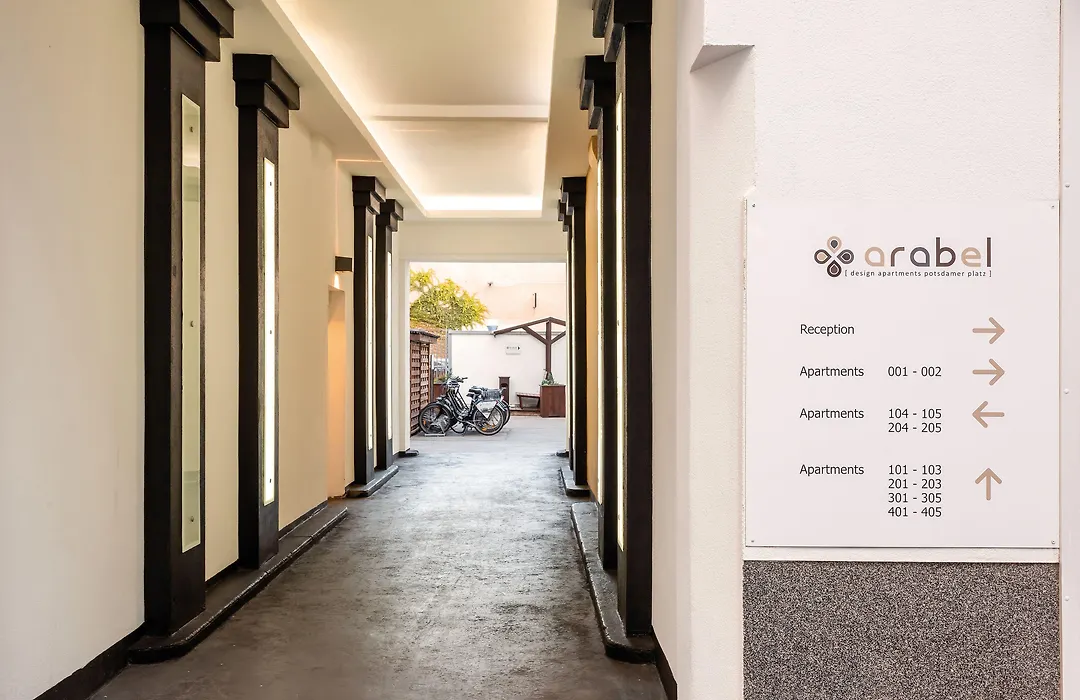 Arabel Design Apartments-1