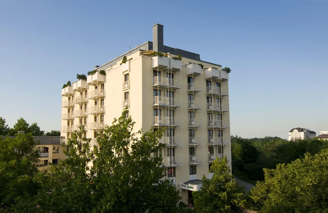 Hotel Gästehaus Forum am Westkreuz-1
