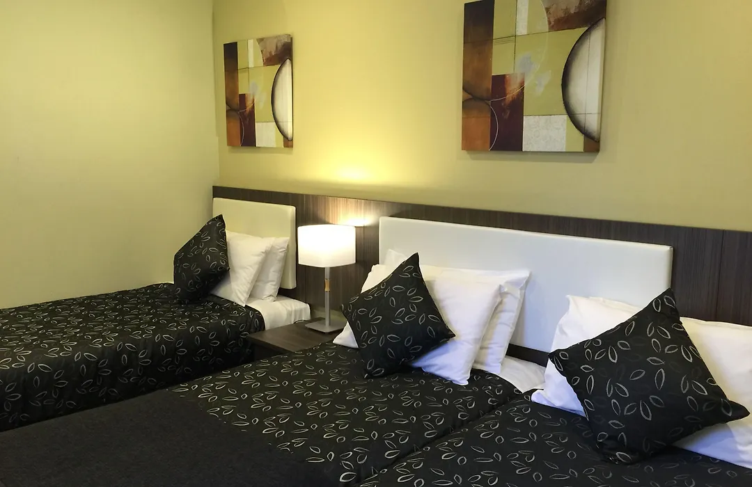 Park Squire Motor Inn & Serviced Apartments - Free Car Park-1