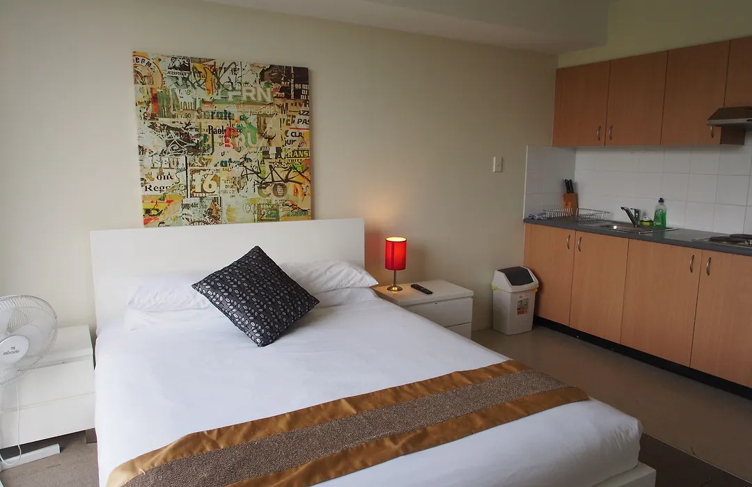 Atelier Serviced Apartments-1