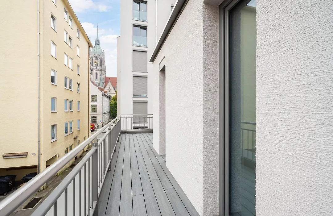 Homaris Apartments Therese-1