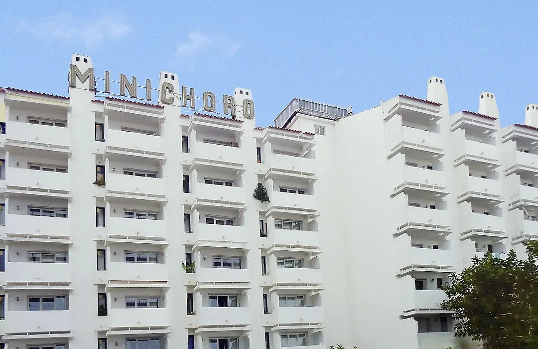 Cheerfulway Minichoro Apartamentos-1