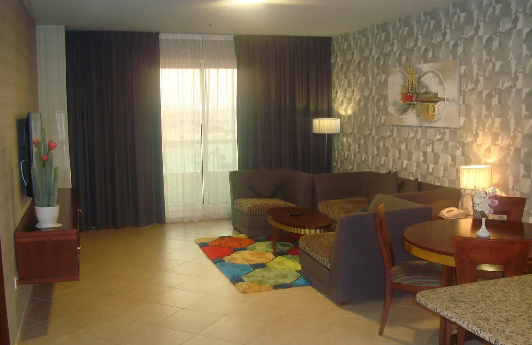 Al Manar Grand Hotel Apartment-1