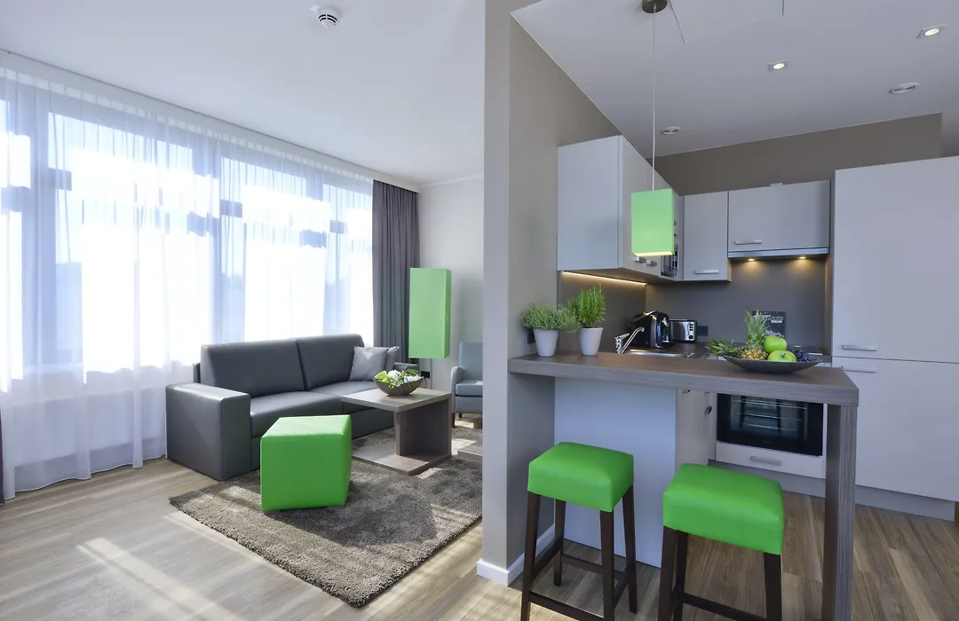 Appartello Smarttime Living Hamburg-1