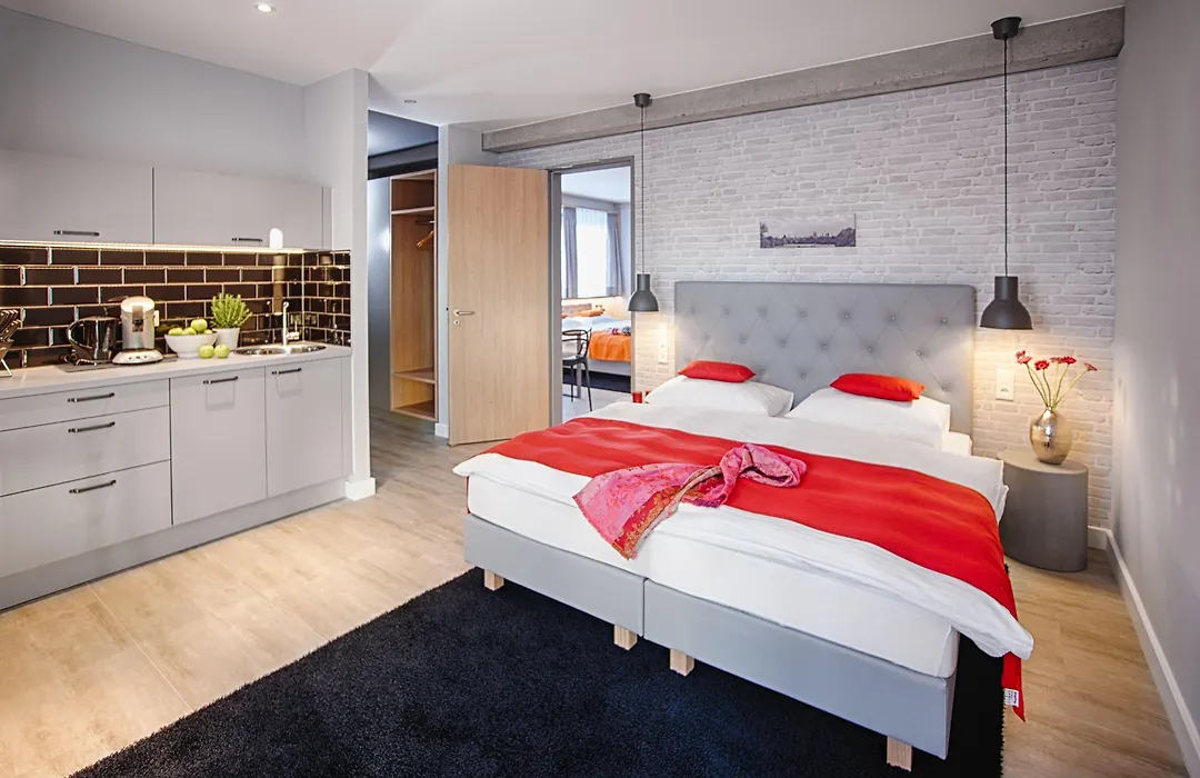 MLOFT Apartments München-1