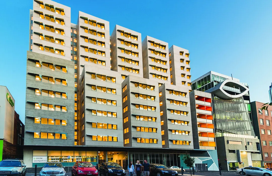 Student Village Melbourne-1