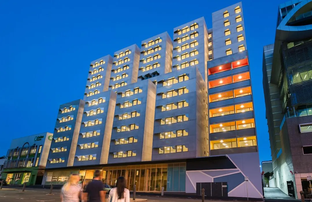 Student Village Melbourne-1
