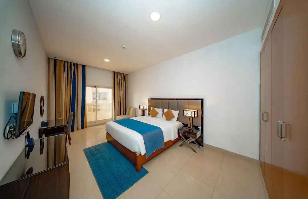 City Stay Grand Hotel Apartments - Al Barsha-1