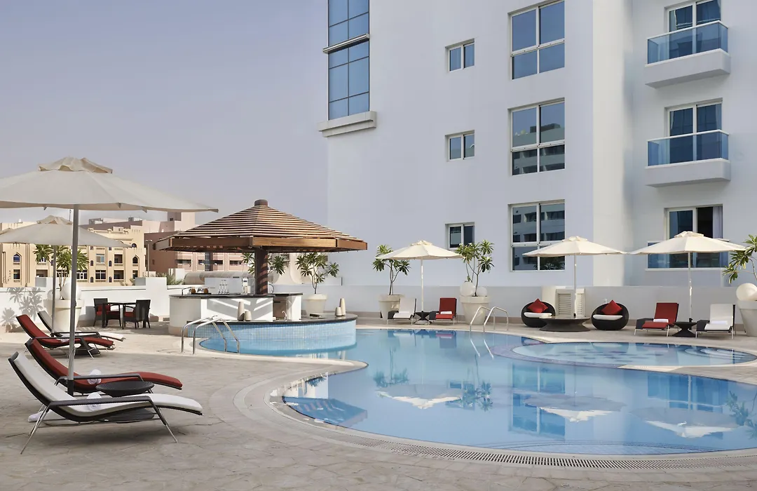 Hyatt Place Dubai Al Rigga Residences-1