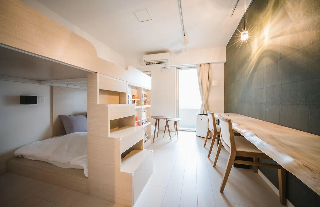 Hotel Axas Nihonbashi-1