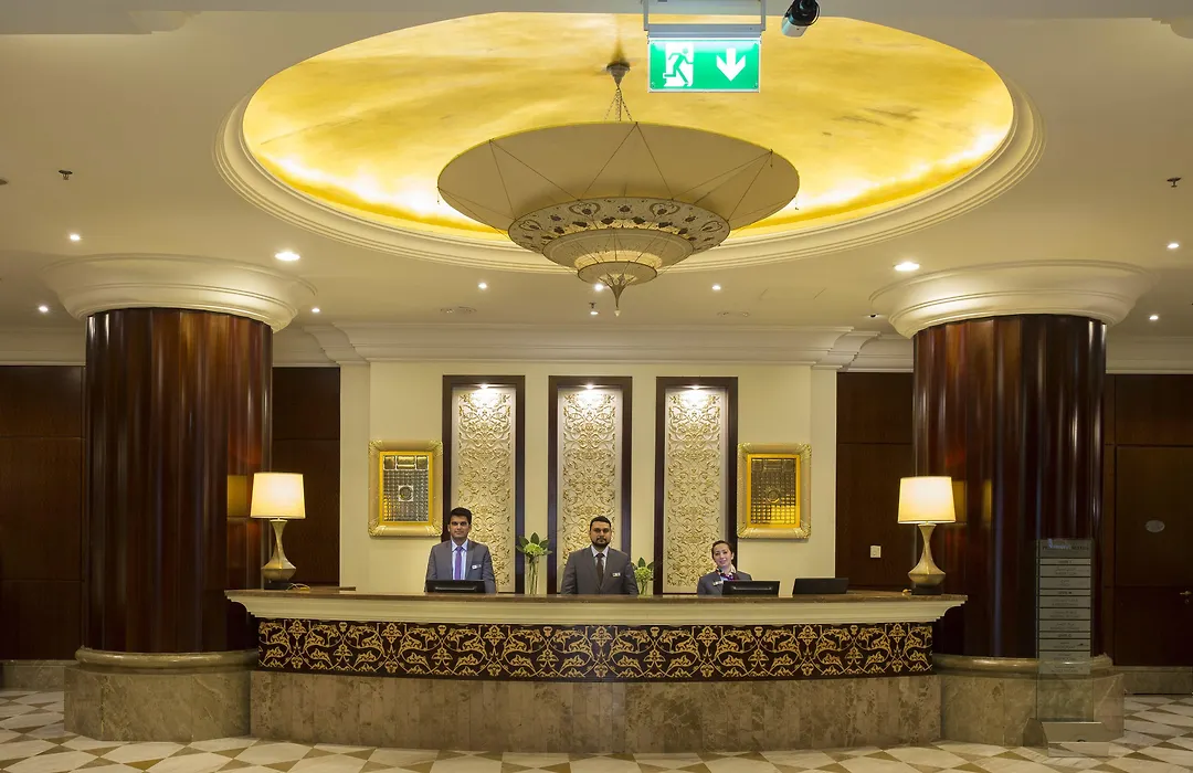 City Seasons Suites-1