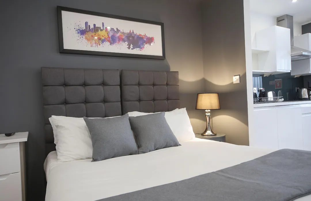 Citystop Apartments - Wood Street-1