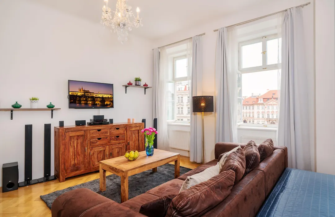 Old Town Square Premium Residence-1