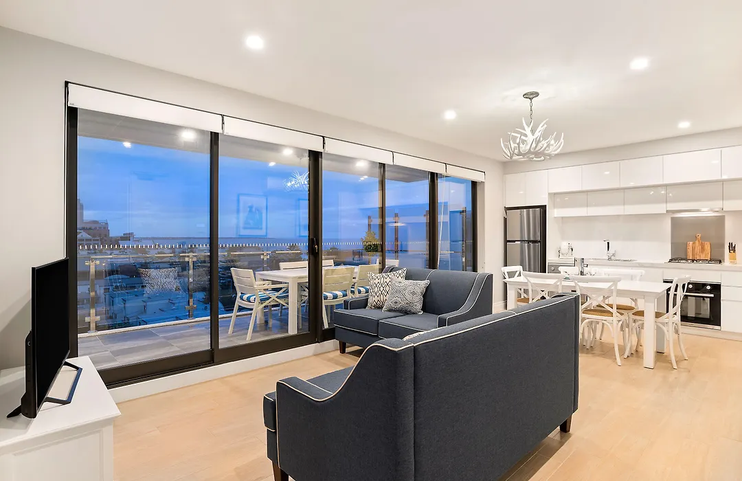 The Hamptons Apartments - Port Melbourne-1