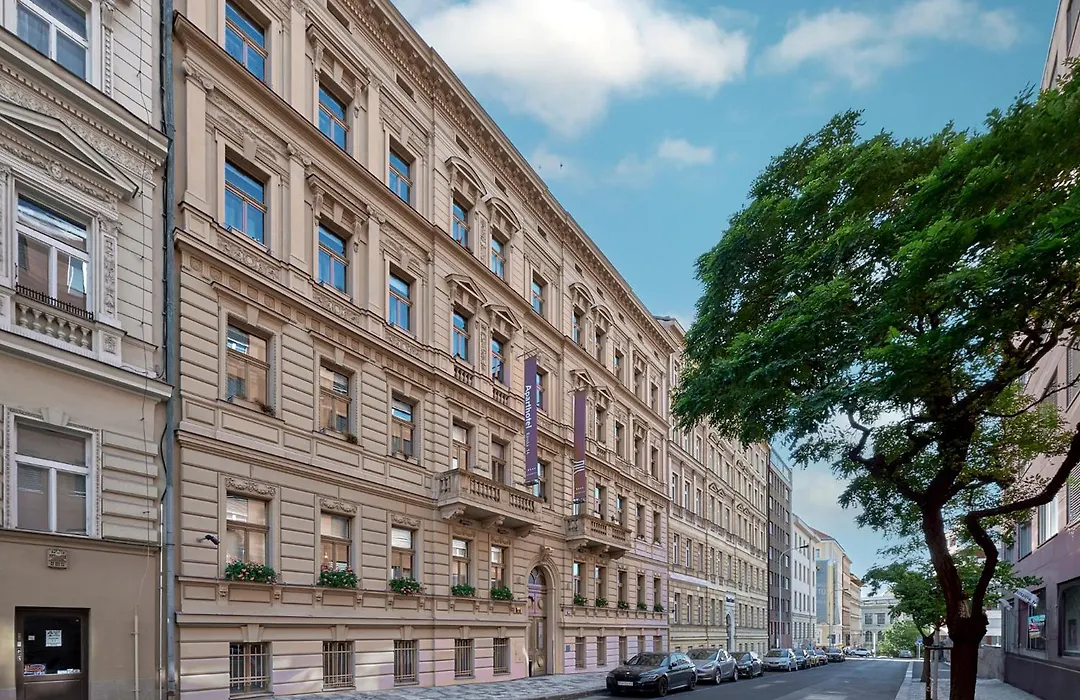 Aparthotel Rimska 14-1