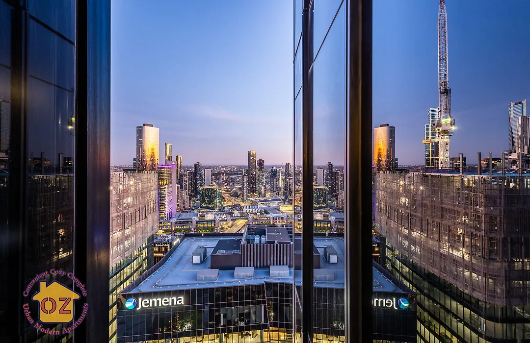 Aussie Escape Apartments-Skyline Collins Tower-1