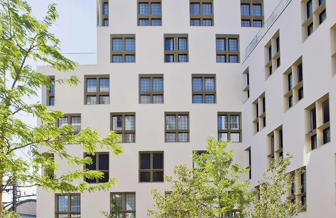 Residhome Paris Gare De Lyon - Jacqueline De Romilly-1