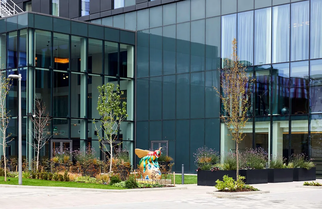 Hyatt House Manchester - Aparthotel-1