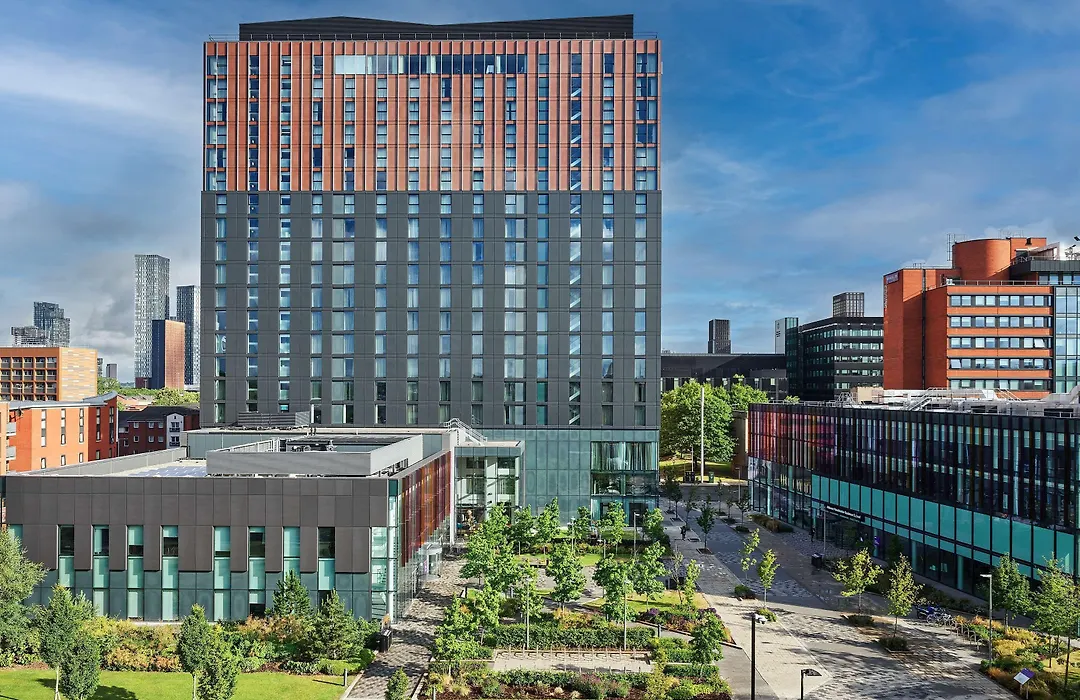 Hyatt House Manchester - Aparthotel-1