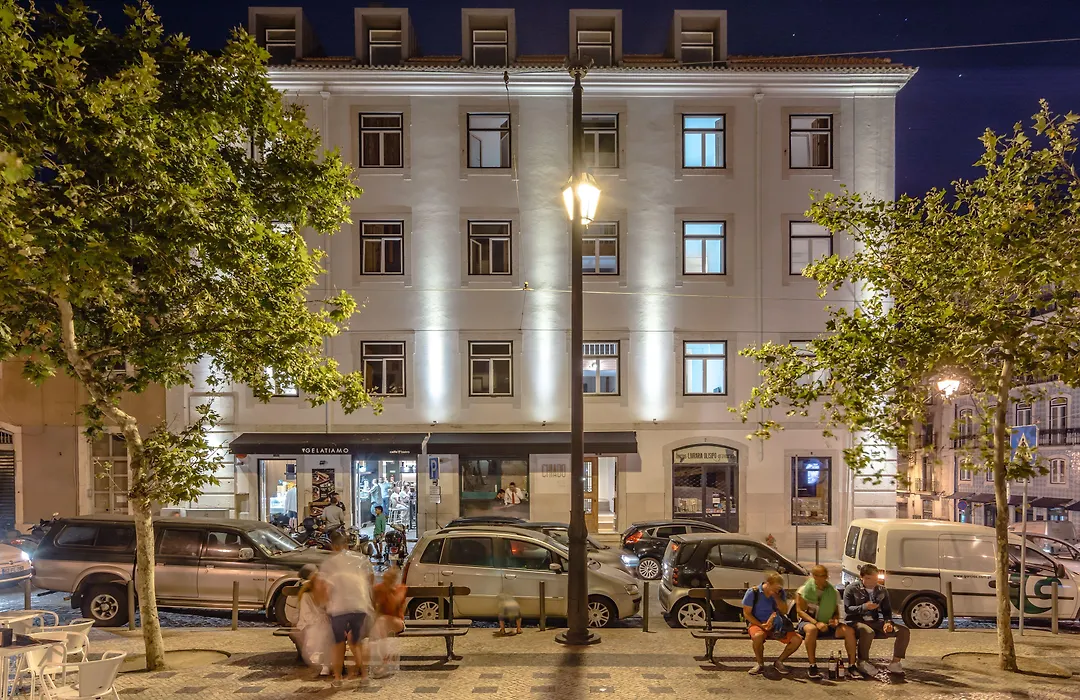 Chiado Arty Flats-1