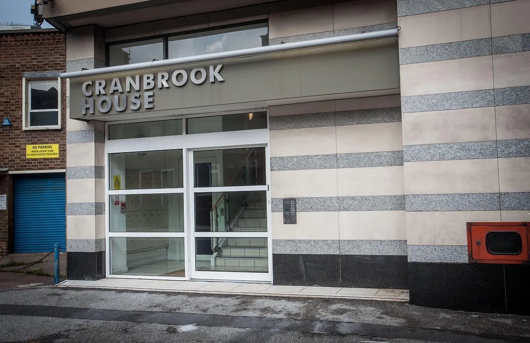 Cranbrook House Apartments - Near Ice Arena-1
